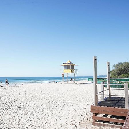 Broadbeach Apartment Level 10 With Beach Views 골드코스트 외부 사진