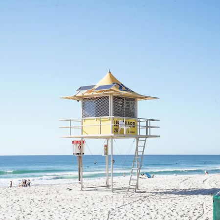 Broadbeach Apartment Level 10 With Beach Views 골드코스트 외부 사진
