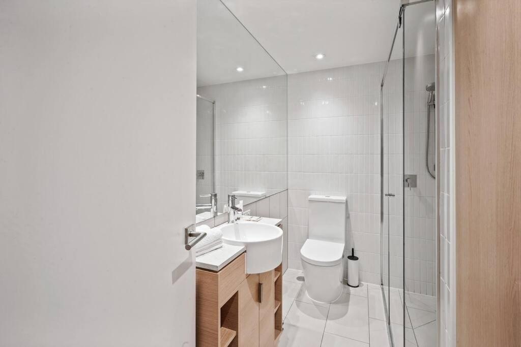 Broadbeach Apartment Level 10 With Beach Views 골드코스트 외부 사진